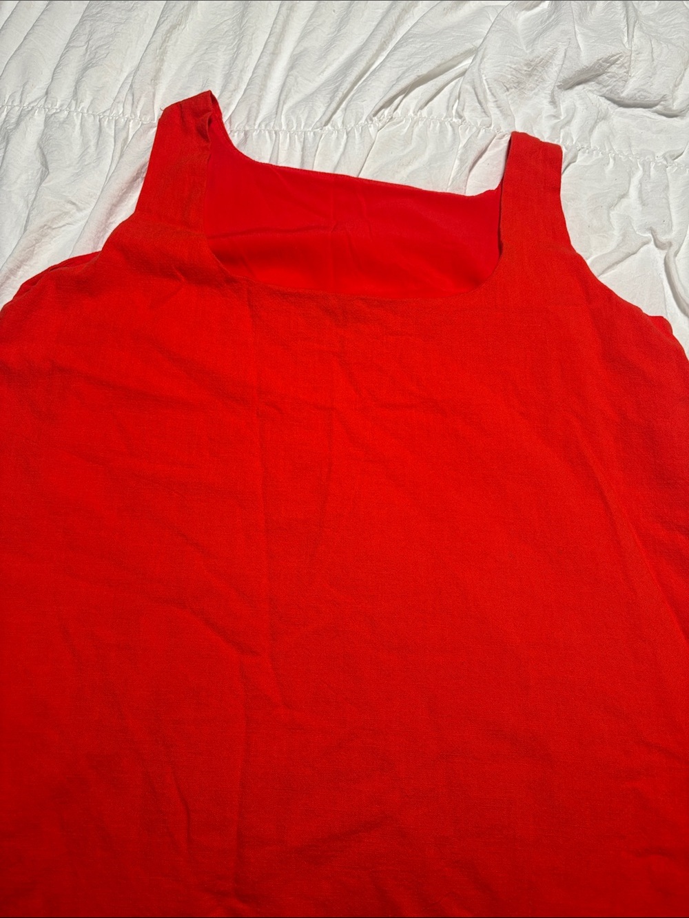 kate spade Red Sleeveless Dress - Picture 5 of 6
